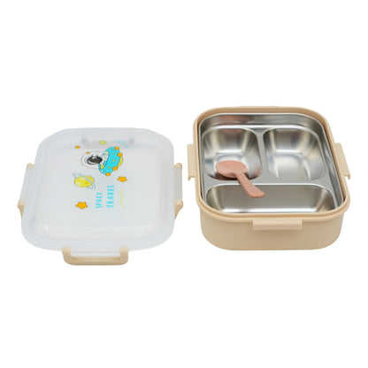 Pastel lunch box