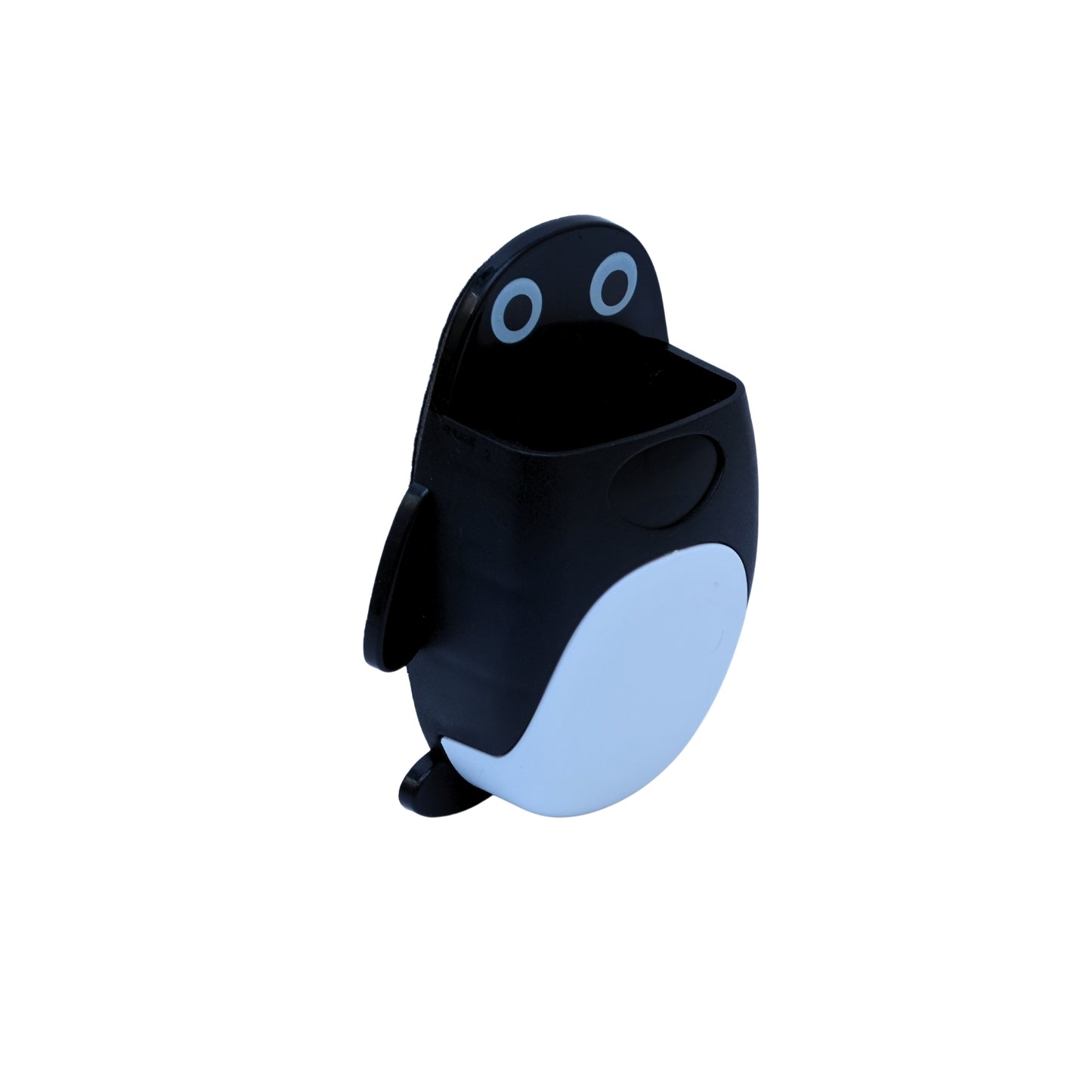 Penguin pen holder