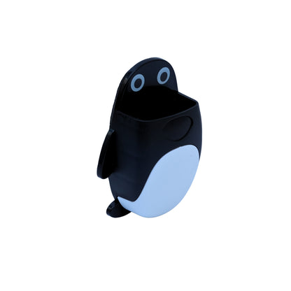 Penguin pen holder