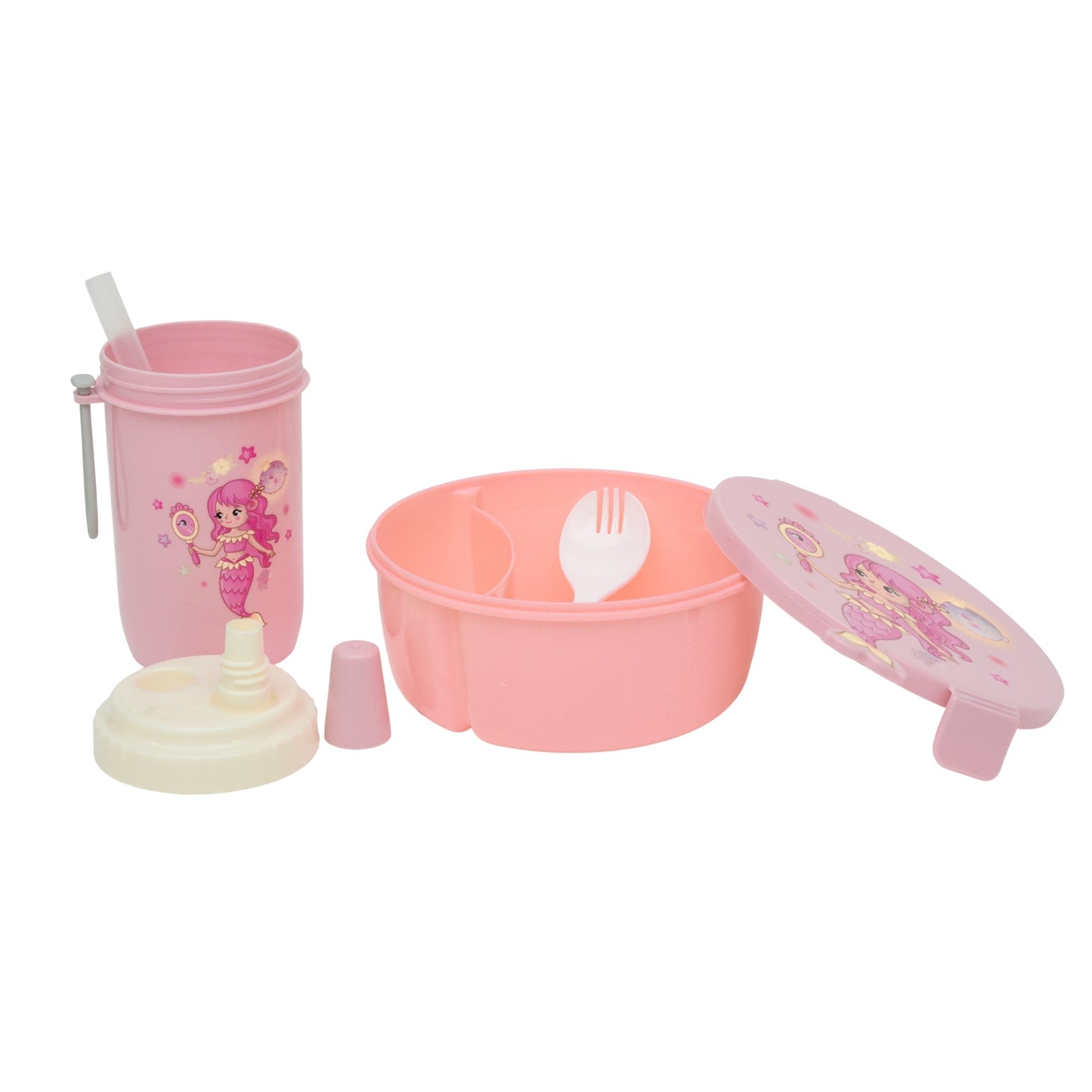 Affordable Lunch Box Combo With Water Bottle for Kids