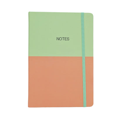 Hand Diary with Bookmark