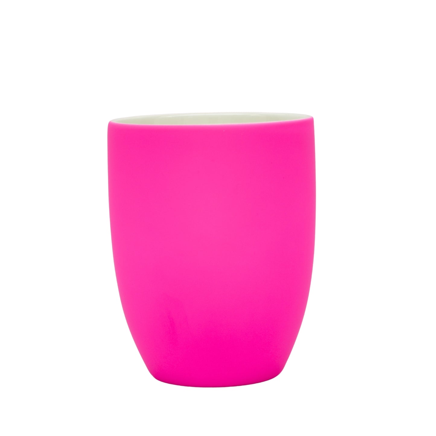 Ceramic Mugs In Solid Pastel Colors