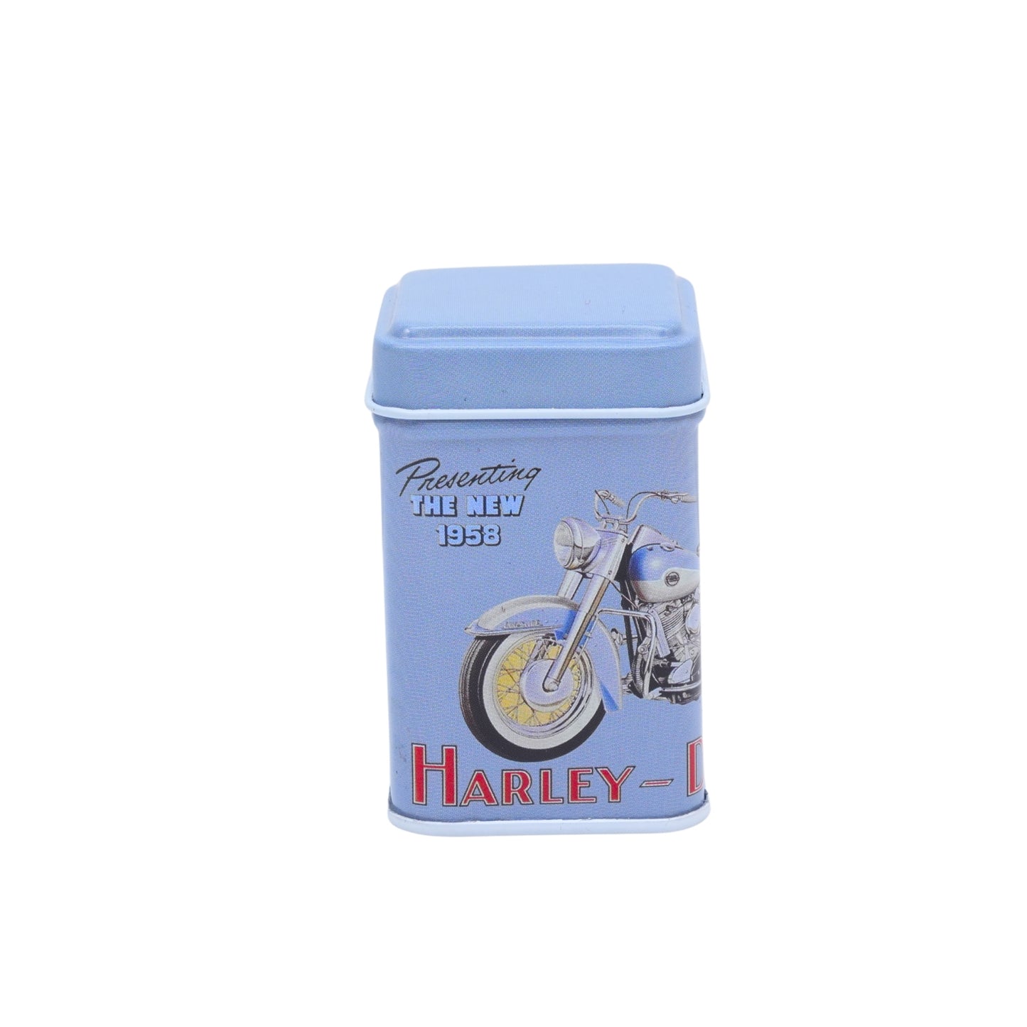 Charming tin box ( Pack of 1 )