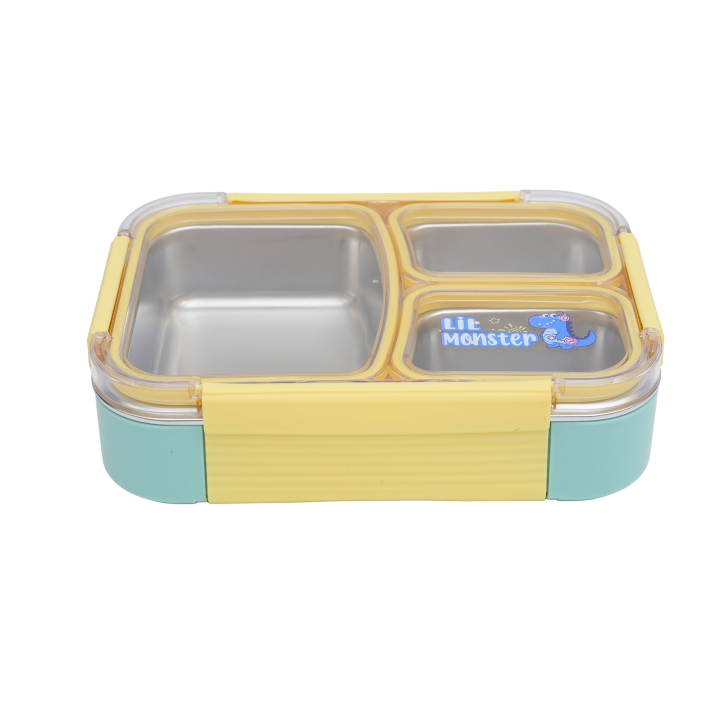 Cute and multicolour lunch box