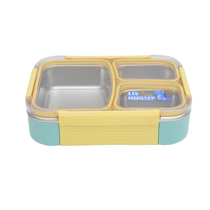 Cute and multicolour lunch box