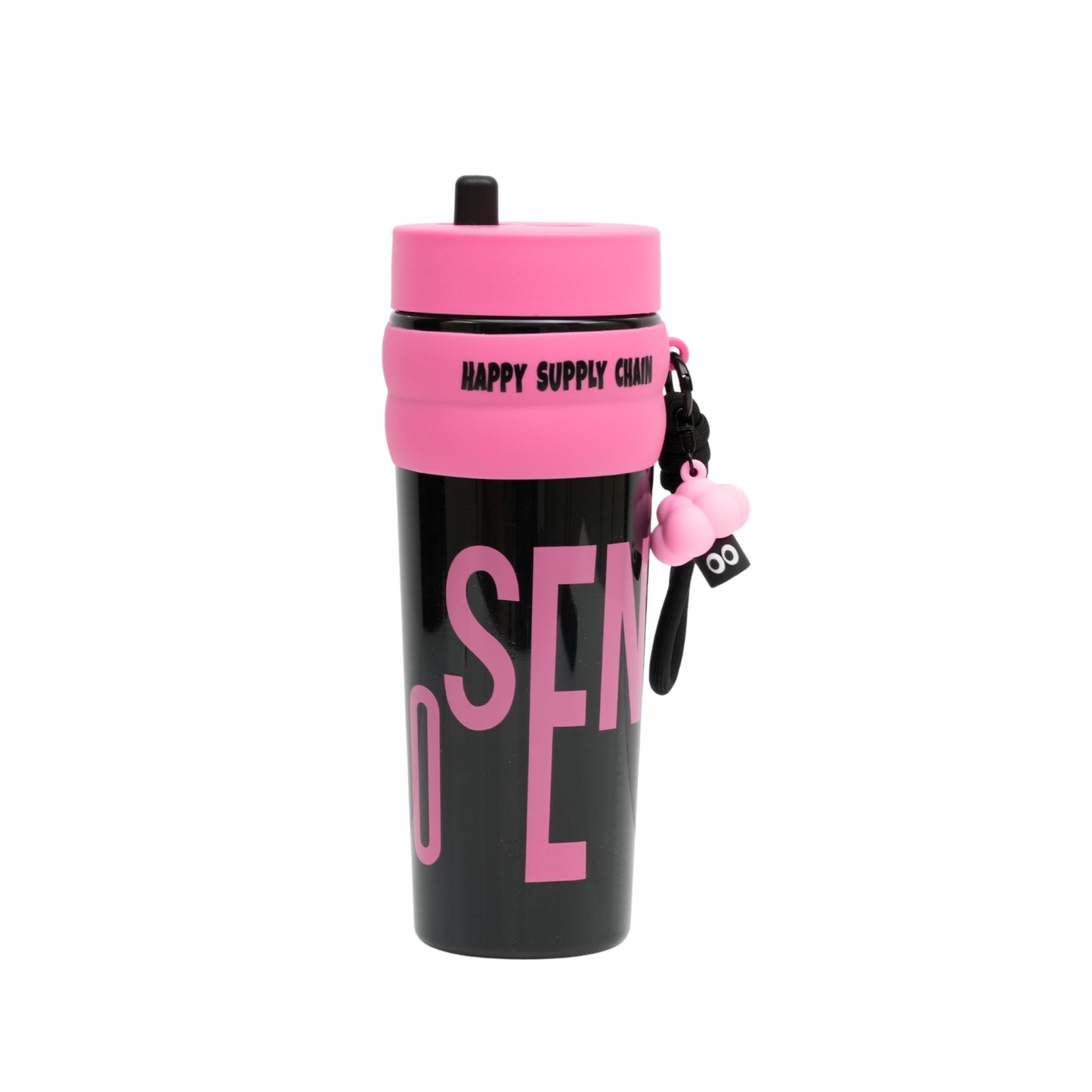 Sleek Aesthetic High Quality Sipper & Water Bottle