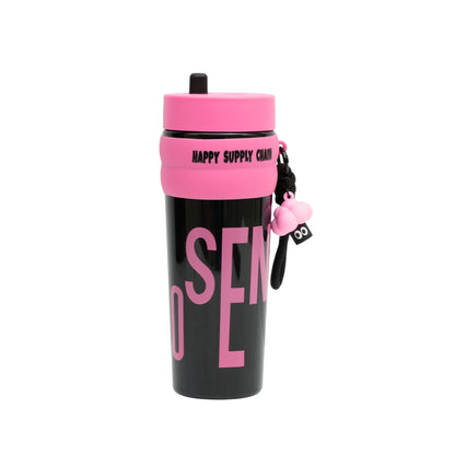 Sleek Aesthetic High Quality Sipper & Water Bottle