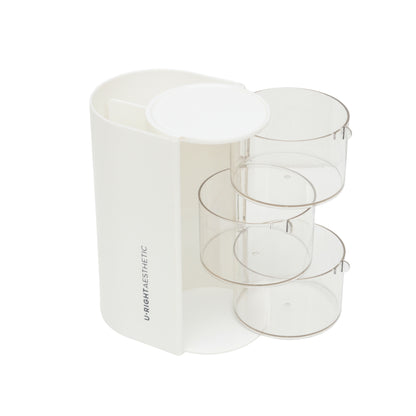 Desktop accessories organizer