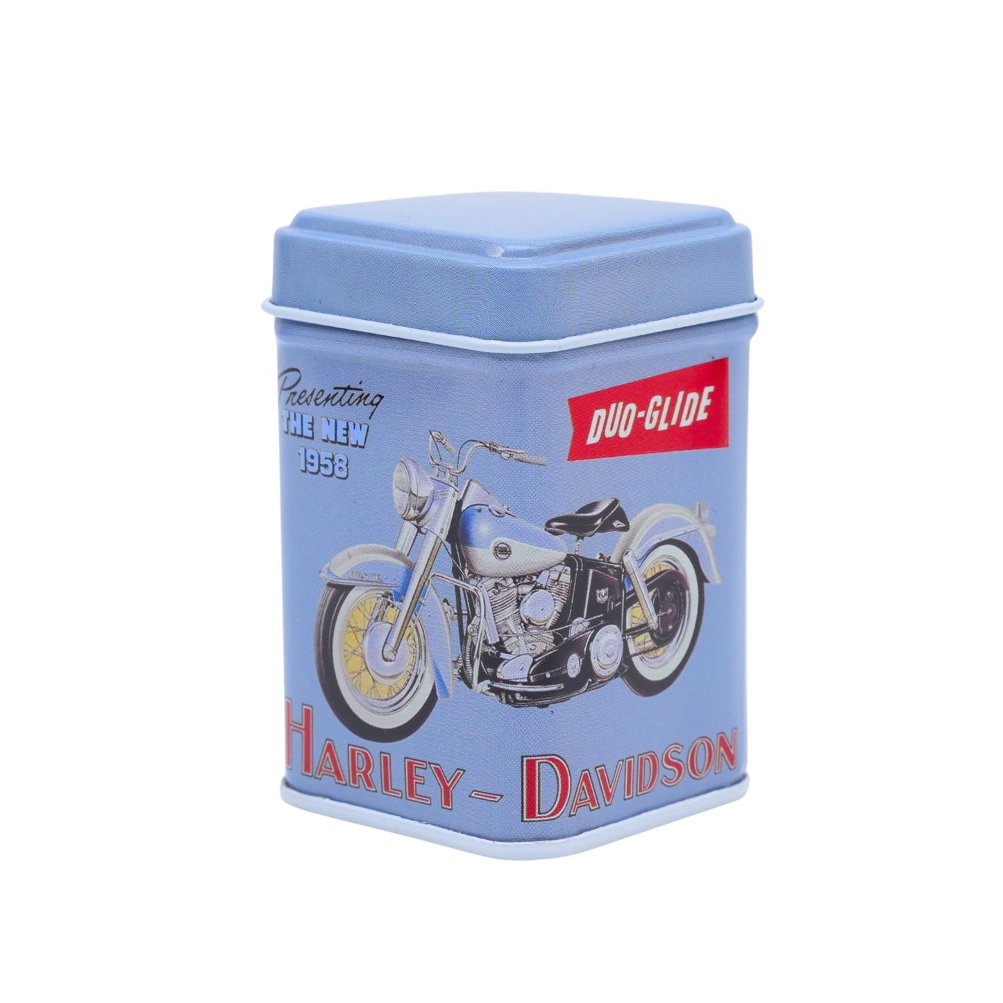 Charming tin box ( Pack of 1 )