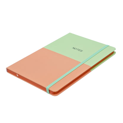 Hand Diary with Bookmark