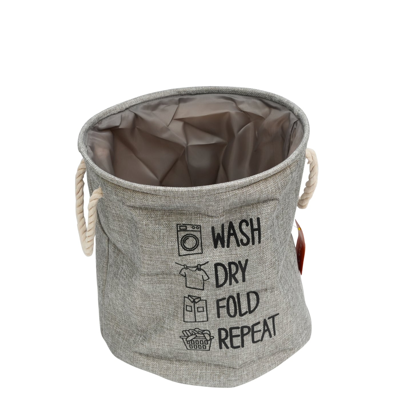 Self-Service Laundry Room Storage Bag