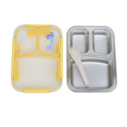 Cute and multicolour lunch box
