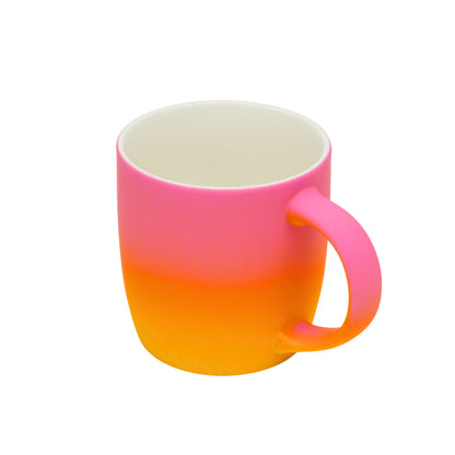Soft-Touch Gradient Mug