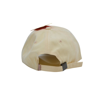 Breathable Cotton Sun Cap with Adjustable Strap