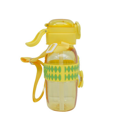 Cute Light Color Sipper Water Bottle For Kids