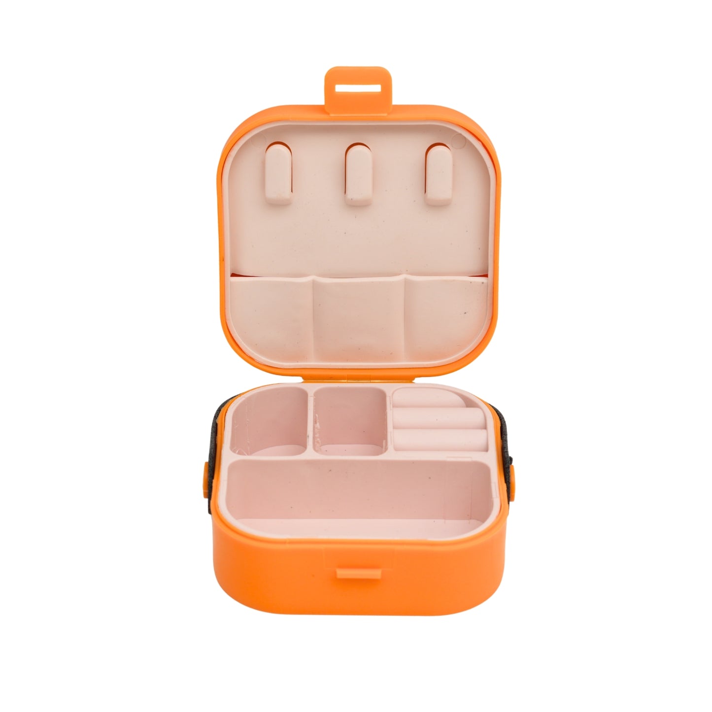 Fashionable Aesthetic Case For Jewelry Box With Handle