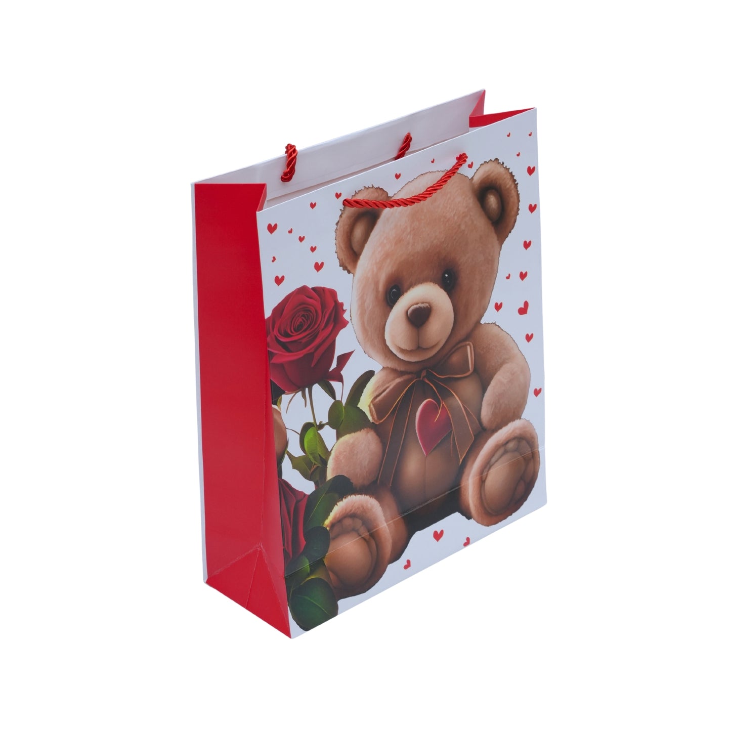 Cute Teddy Bear Fancy Gift Bags