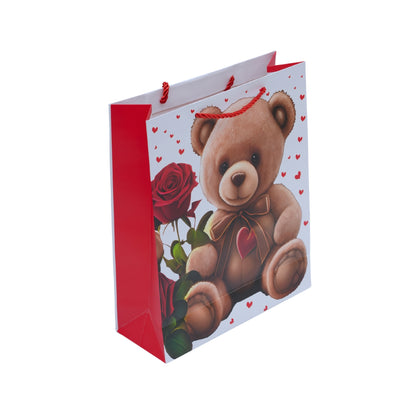 Cute Teddy Bear Fancy Gift Bags