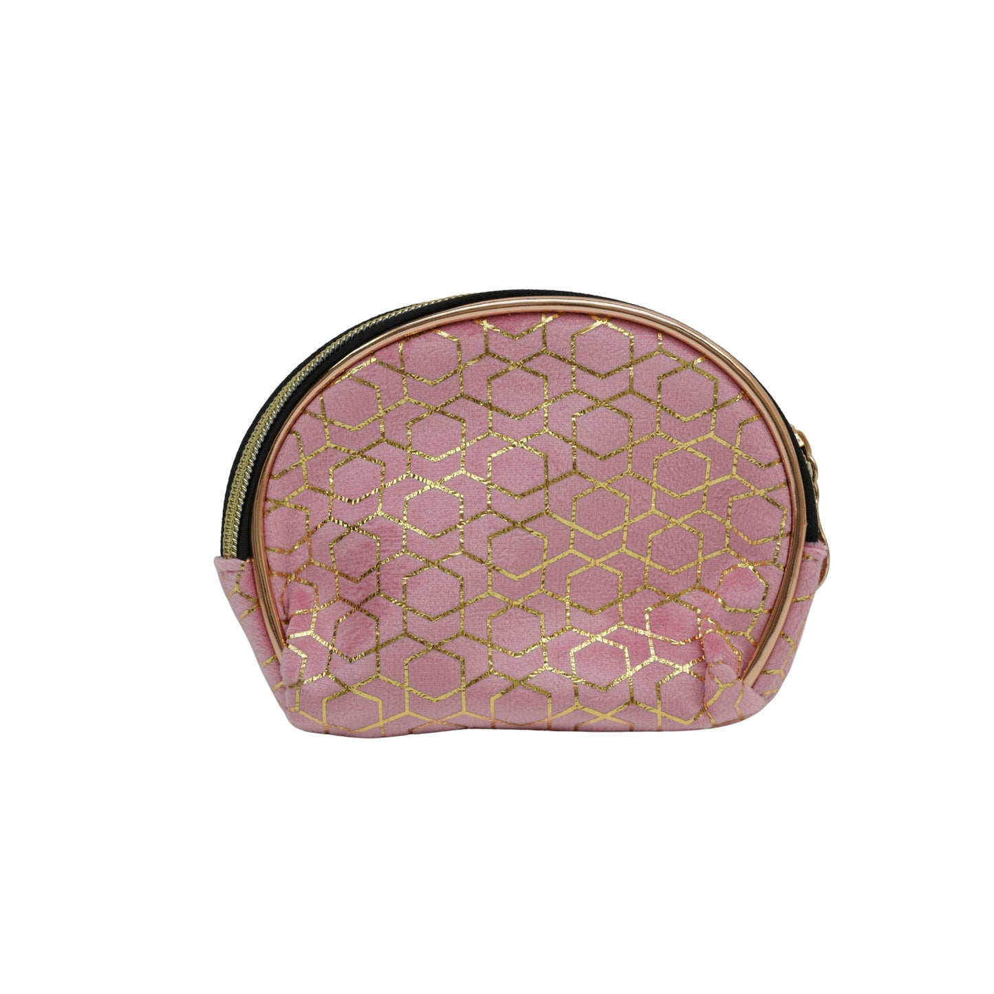 Multi-purpose Travel Cosmetic / Toiletry Pouch - Set of 3