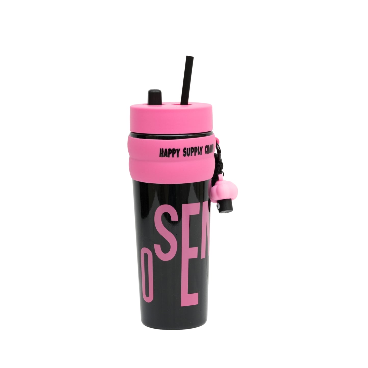 Sleek Aesthetic High Quality Sipper & Water Bottle