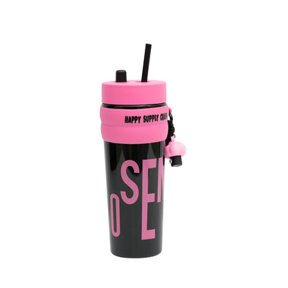 Sleek Aesthetic High Quality Sipper & Water Bottle