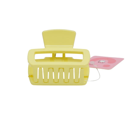 Fashionable Daily Use clutcher & Clips For Girls ( set of 6 )