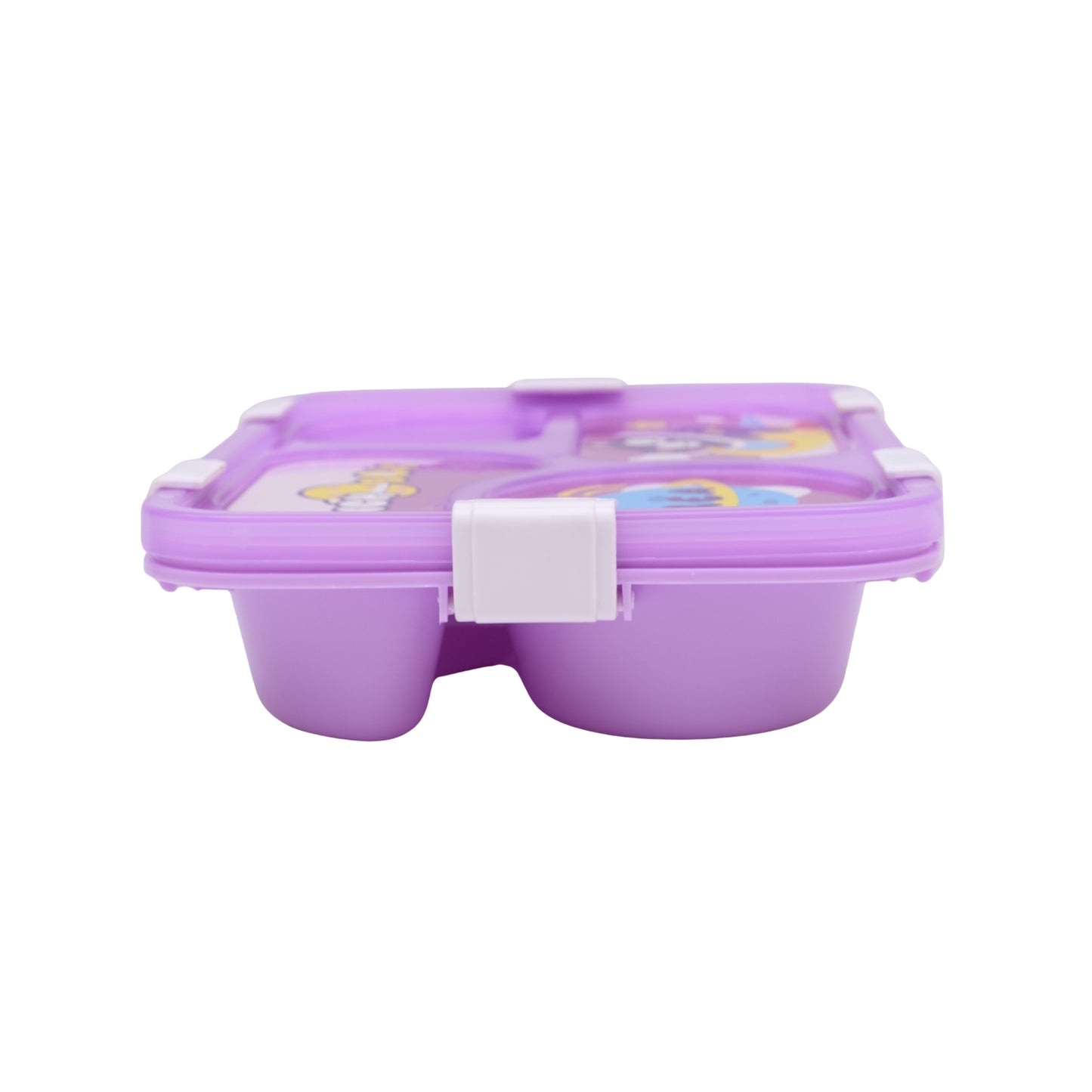 Cartoon lunch box