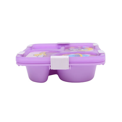 Cartoon lunch box