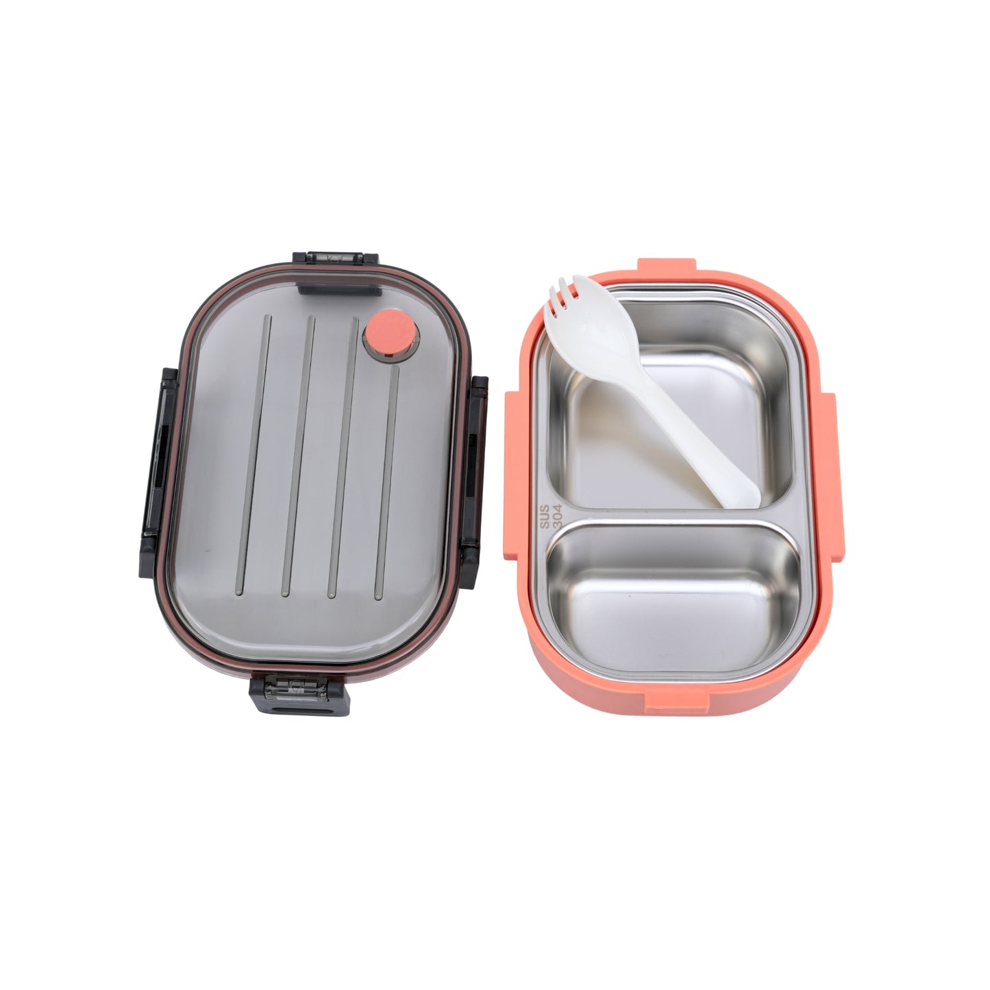 Air tight lunch box
