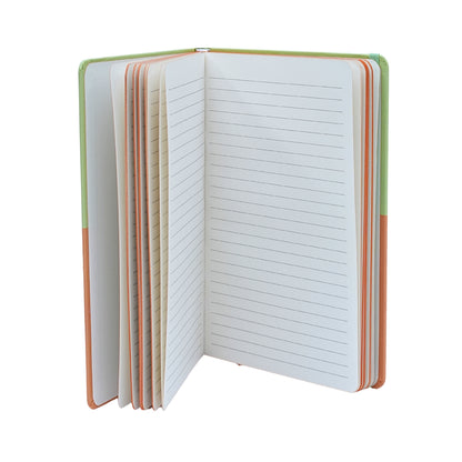 Hand Diary with Bookmark