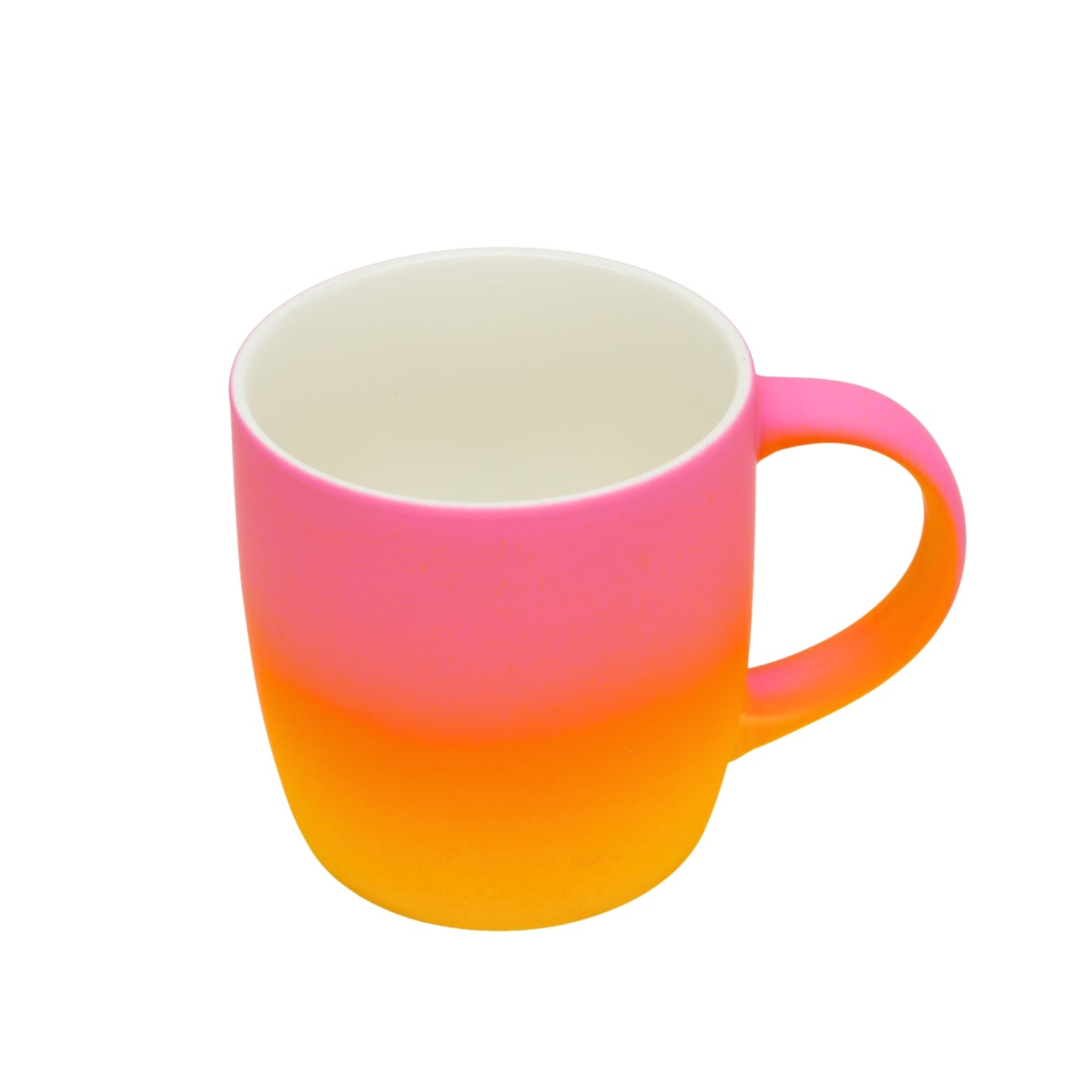 Soft-Touch Gradient Mug