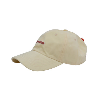 Breathable Cotton Sun Cap with Adjustable Strap