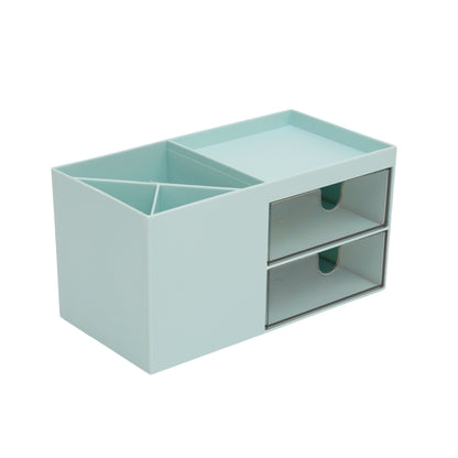 Aesthetic desk organizer
