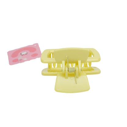 Fashionable Daily Use clutcher & Clips For Girls ( set of 6 )