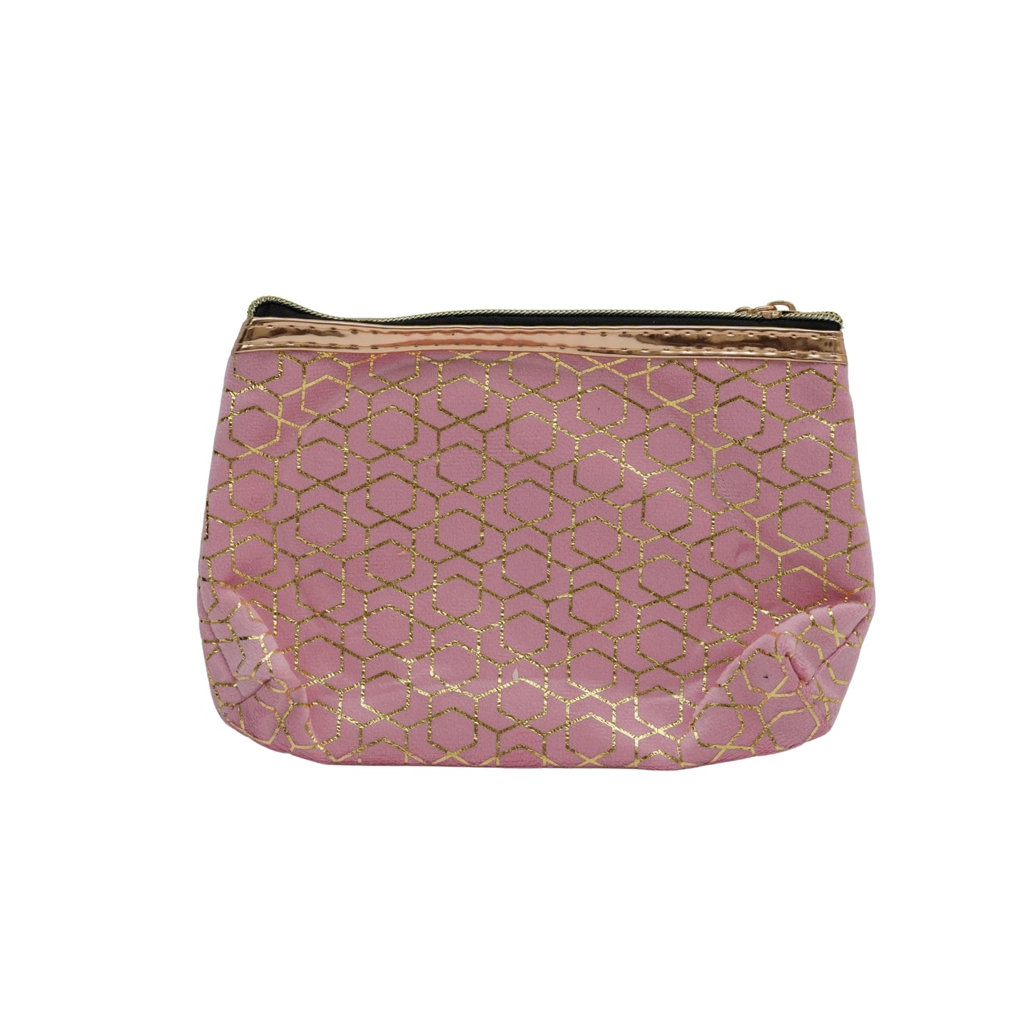 Multi-purpose Travel Cosmetic / Toiletry Pouch - Set of 3