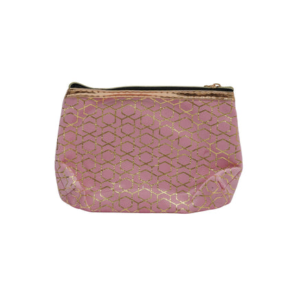 Multi-purpose Travel Cosmetic / Toiletry Pouch - Set of 3