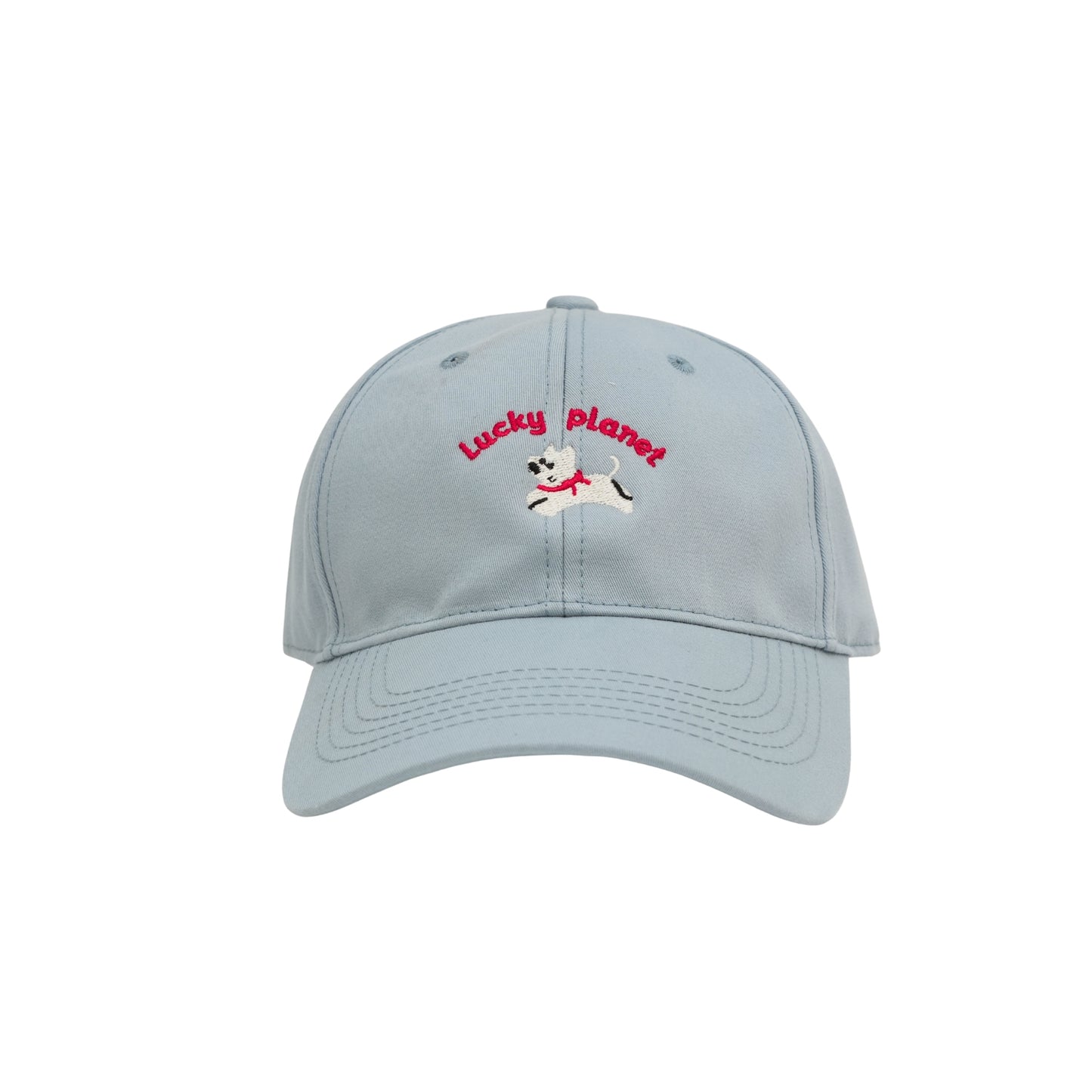 Breathable Cotton Sun Cap with Adjustable Strap