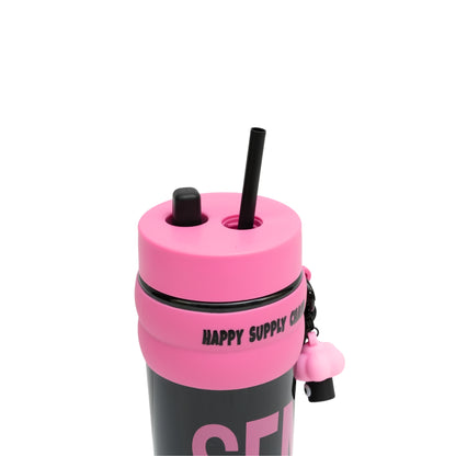 Sleek Aesthetic High Quality Sipper & Water Bottle