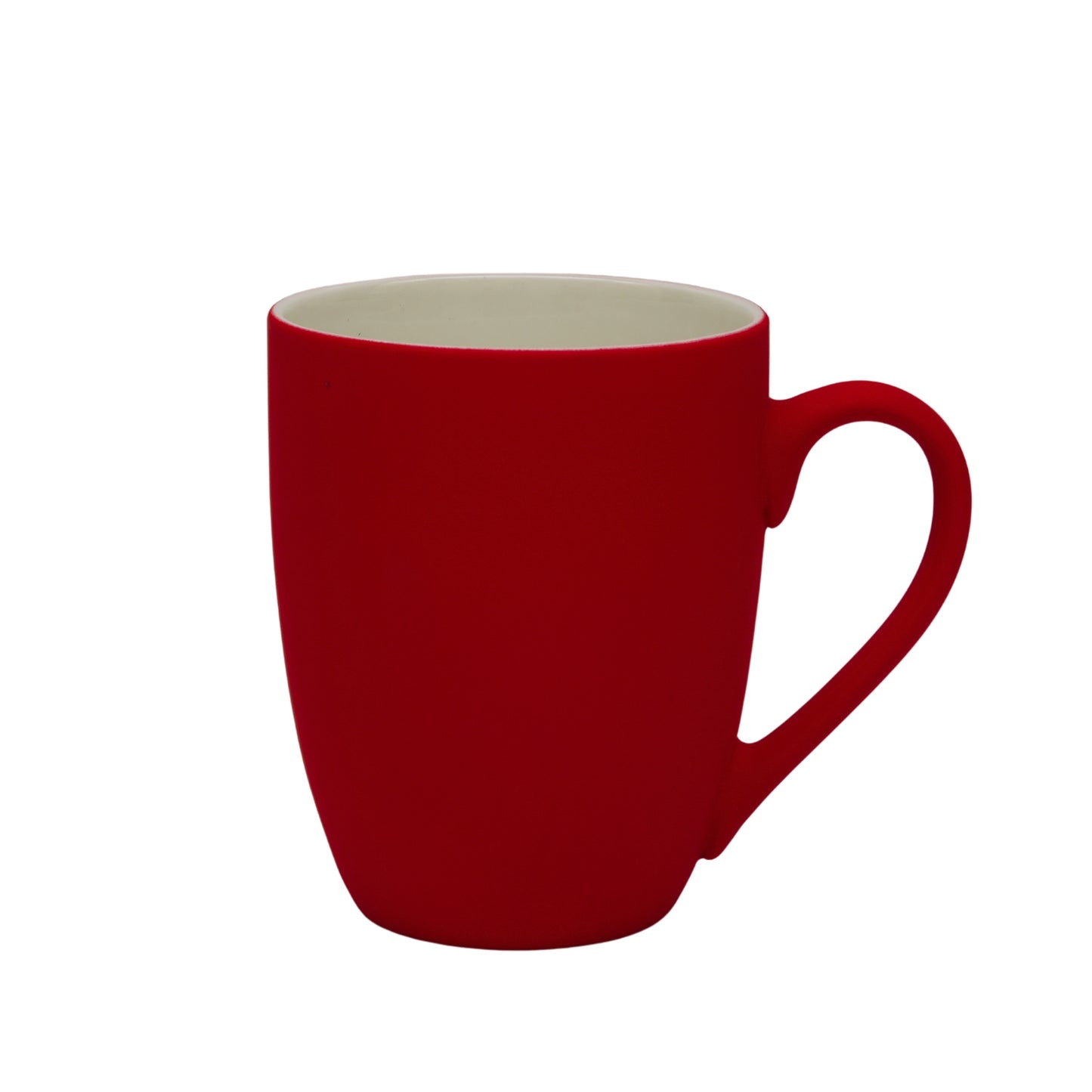 Ceramic Mugs In Solid Pastel Colors