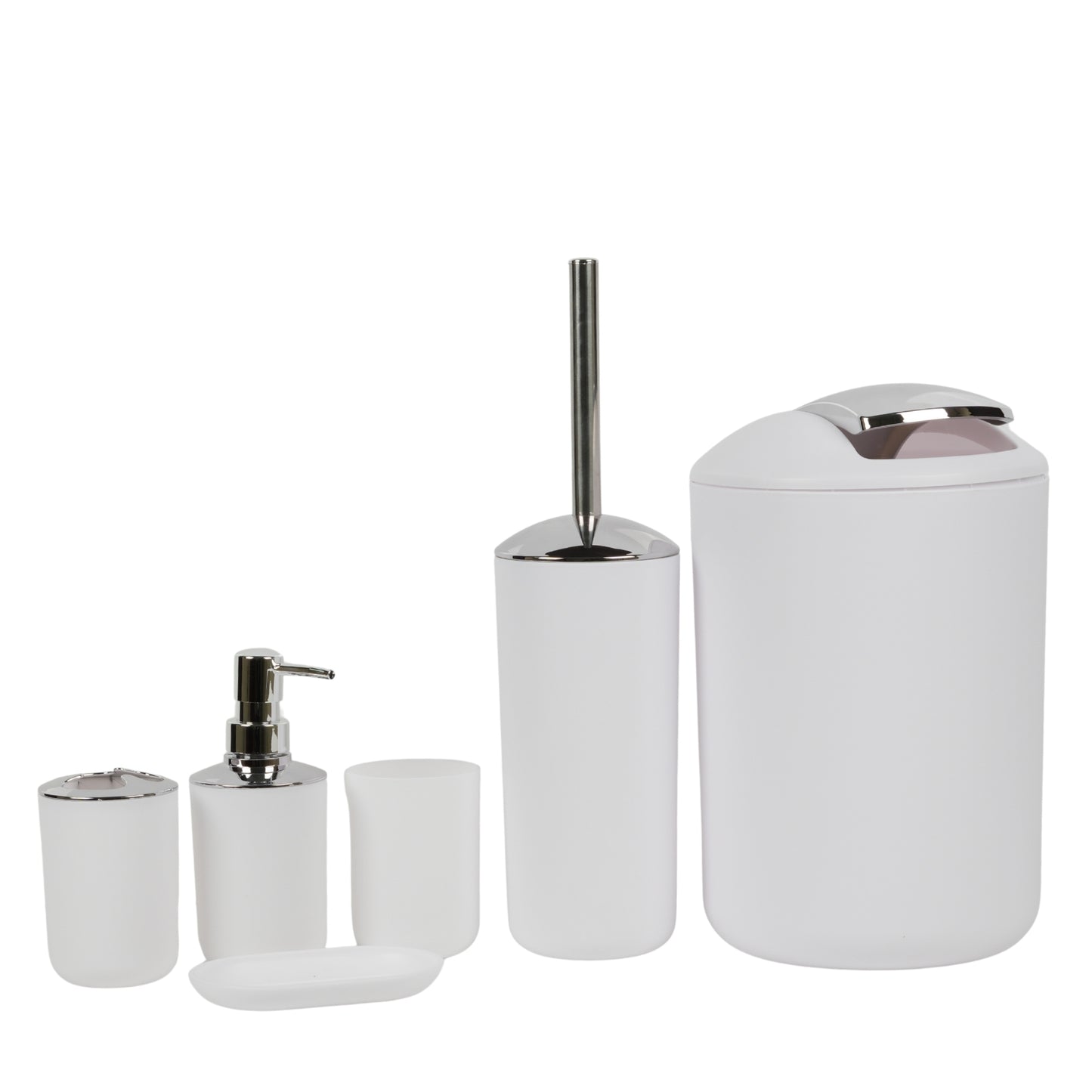 Bathroom Dispenser Combo set