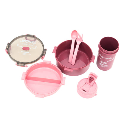 Lunch Box Combo For Office & School