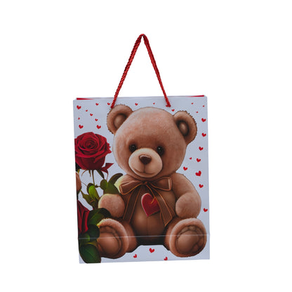 Cute Teddy Bear Fancy Gift Bags