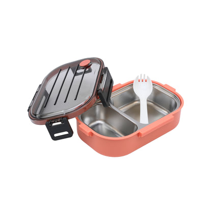 Air tight lunch box