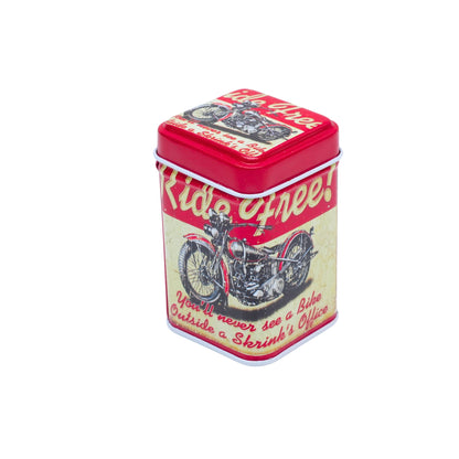 Charming tin box ( Pack of 1 )