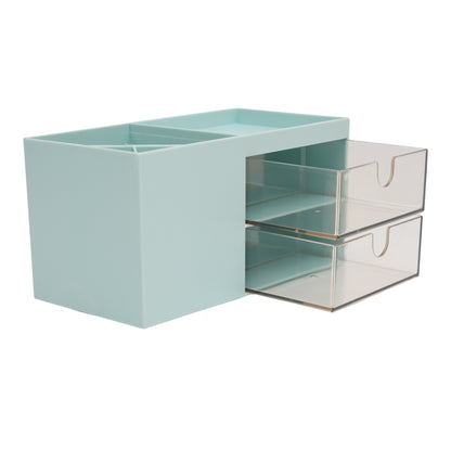 Aesthetic desk organizer