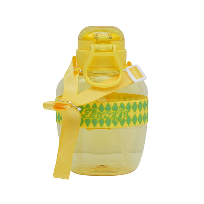 Cute Light Color Sipper Water Bottle For Kids