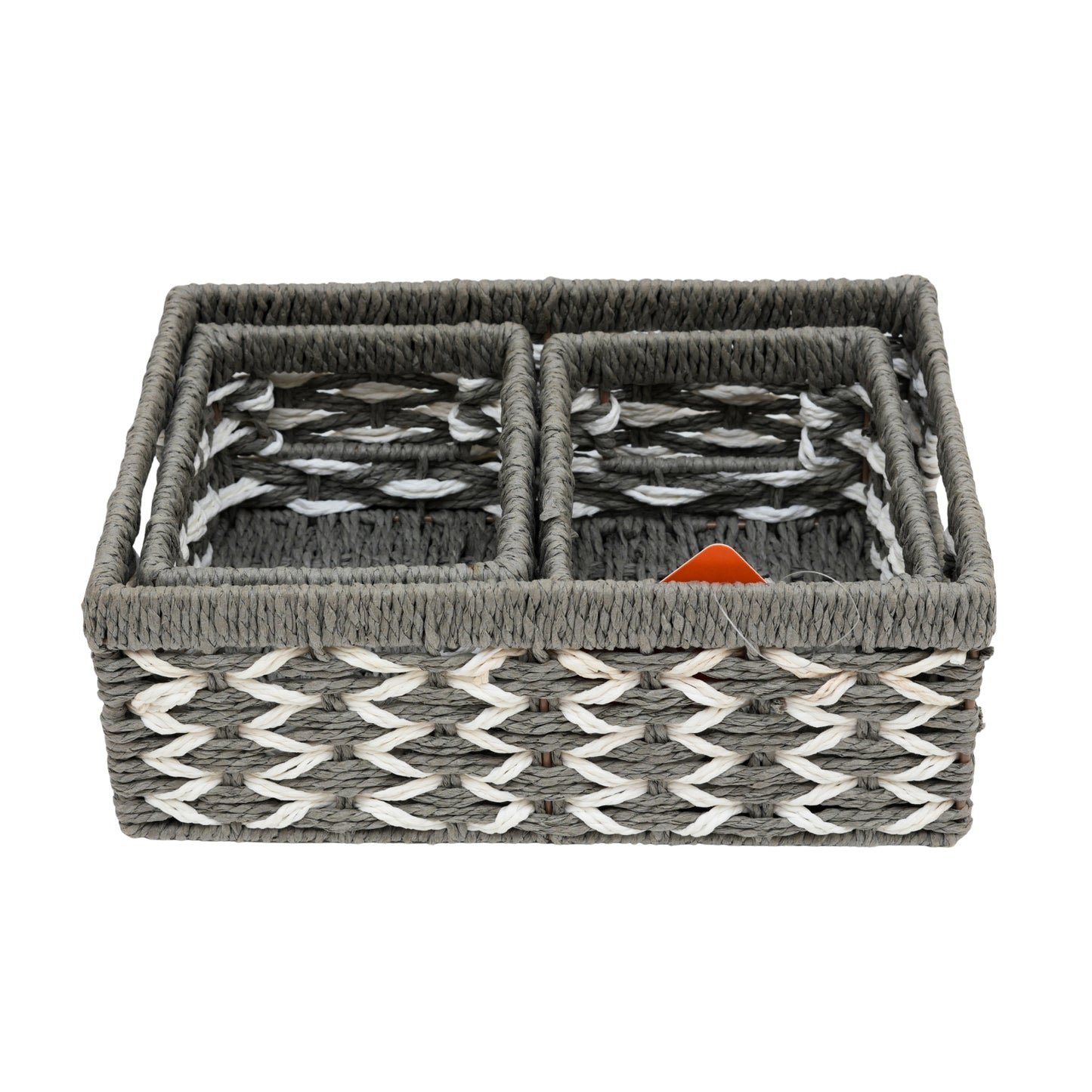 Box organizer