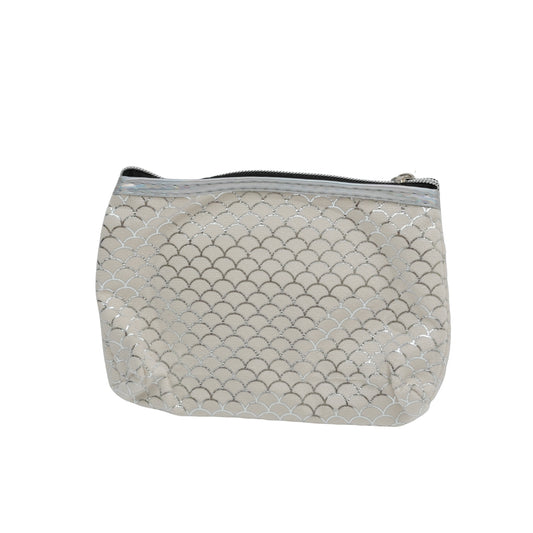 Multi-purpose Travel Cosmetic / Toiletry Pouch - Set of 3