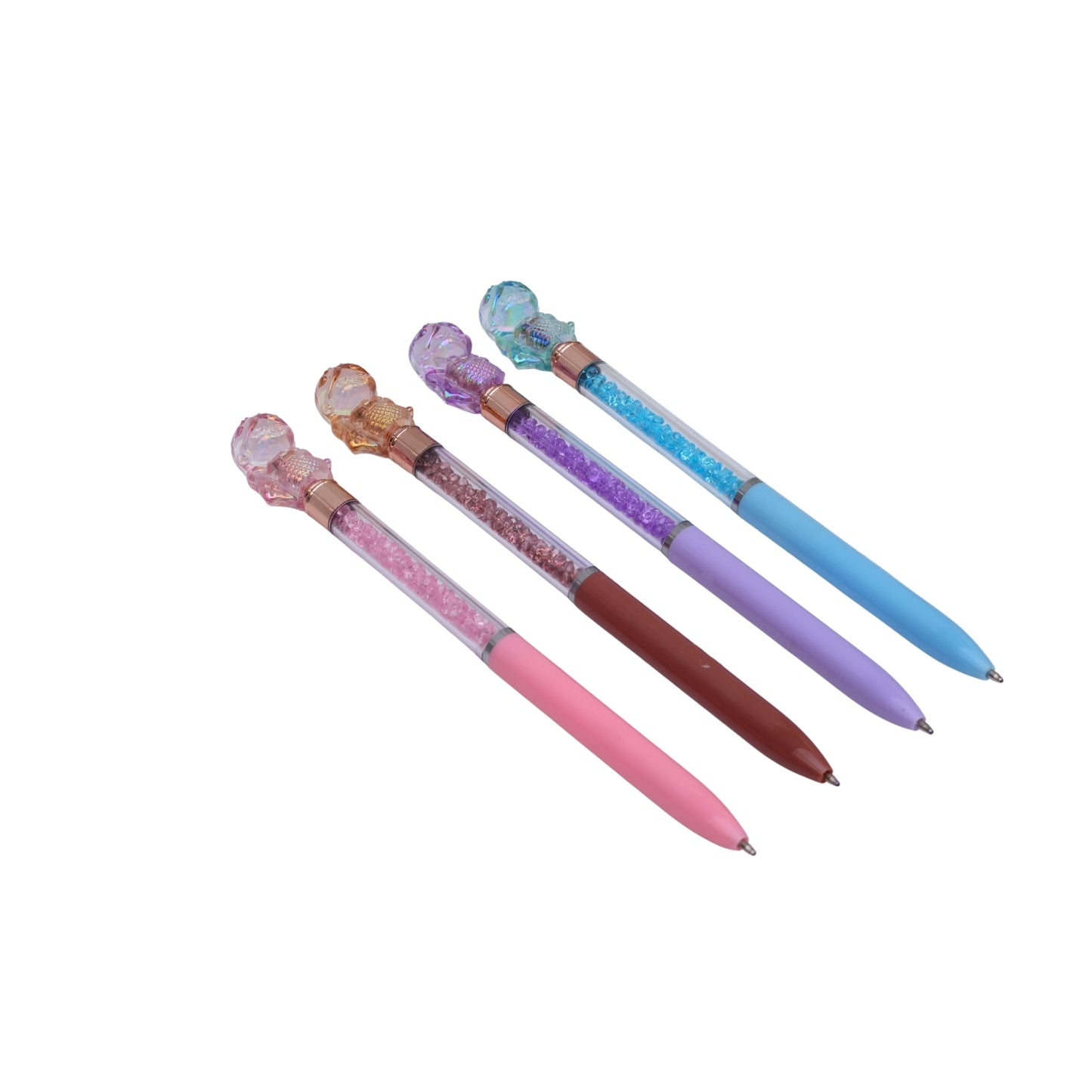 Colorful glitter pen (pack of 4)