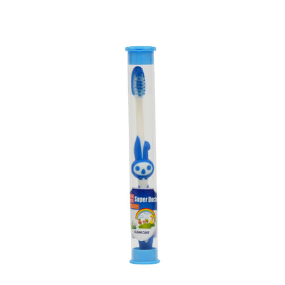 Multicolor Toothbrush For Kids( Pack of 4 )
